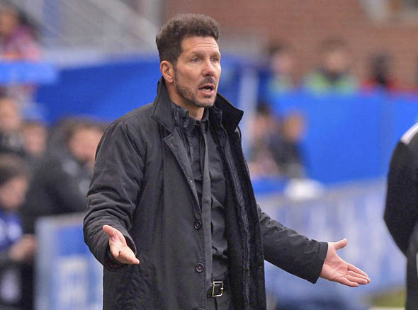 "“Roma” - “Qarabağ” matçına baxmağın mənası yoxdur" - Dieqo Simeone