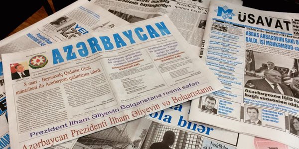 Qəzet kağızı gömrük rüsumundan azad olundu