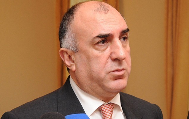 Elmar Məmmədyarov Avstriyaya getdi