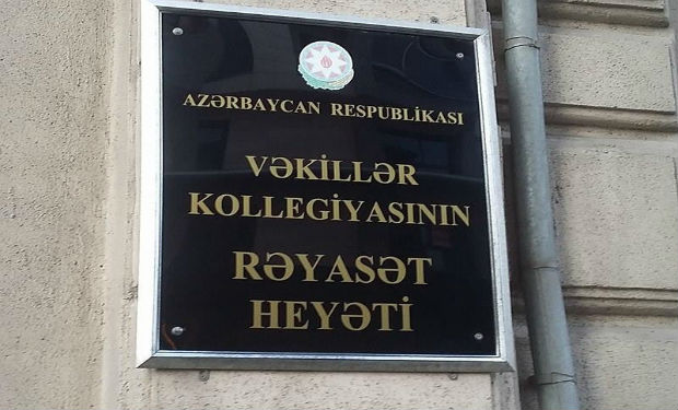 Vəkillər Kollegiyasına yeni sədr seçilir