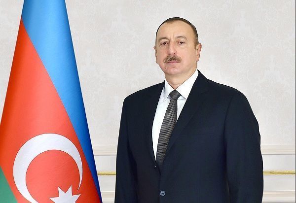İlham Əliyev Qubada