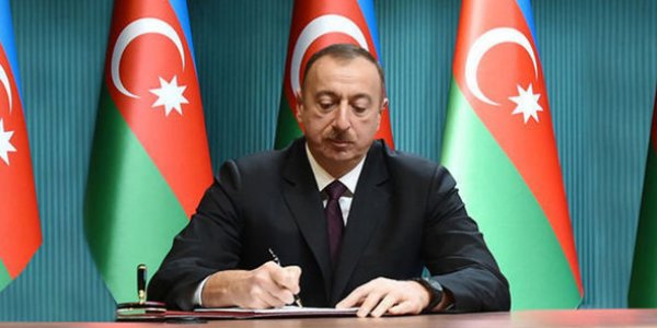 Prezident sərəncam imzaladı: büdcədən 3 milyon ayrıldı