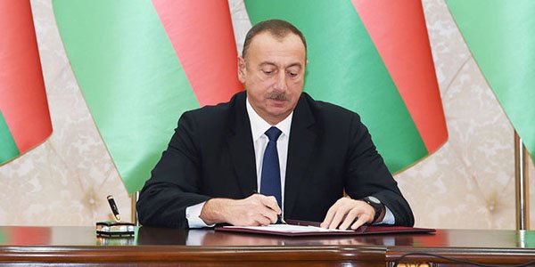 Prezidentdən Xarici Kəşfiyyatla bağlı -Sərəncam