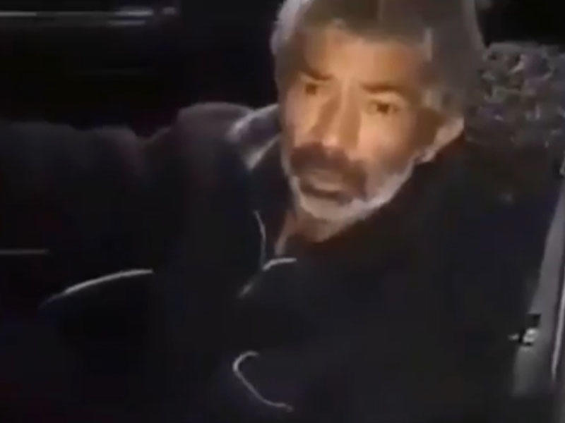"Acqarına yox, xaşla içmişəm" videosu saxta imiş - RƏSMİ