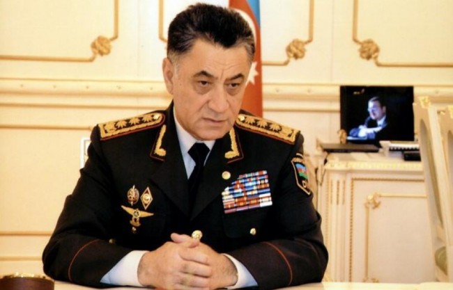 Ramil Usubov rəisi işdən çıxardı