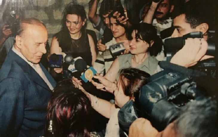 "Onu itirdiyimiz gün,həyatımdakı ən ağır günlərdən biridir" - Qənirə Paşayeva