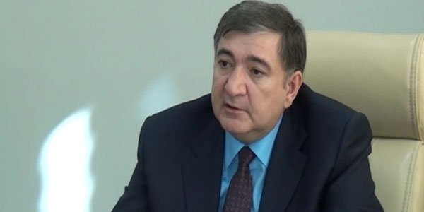 Fazil Məmmədovun Şəmkirdəki 100 hektarlıq ərazidəki mülkünə əl qoyuldu