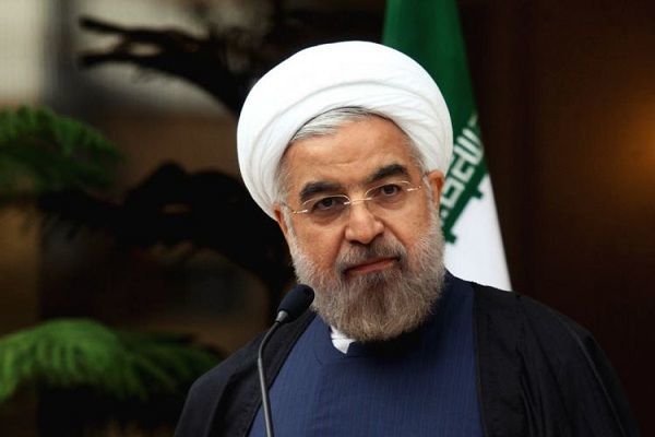 Həsən Ruhani Azərbaycana gəlir