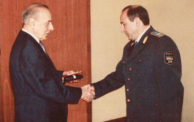 “Heydər Əliyev şəxsiyyəti, irsi tam öyrənilməmiş bir salnamədir” - Məhərrəm Əliyev