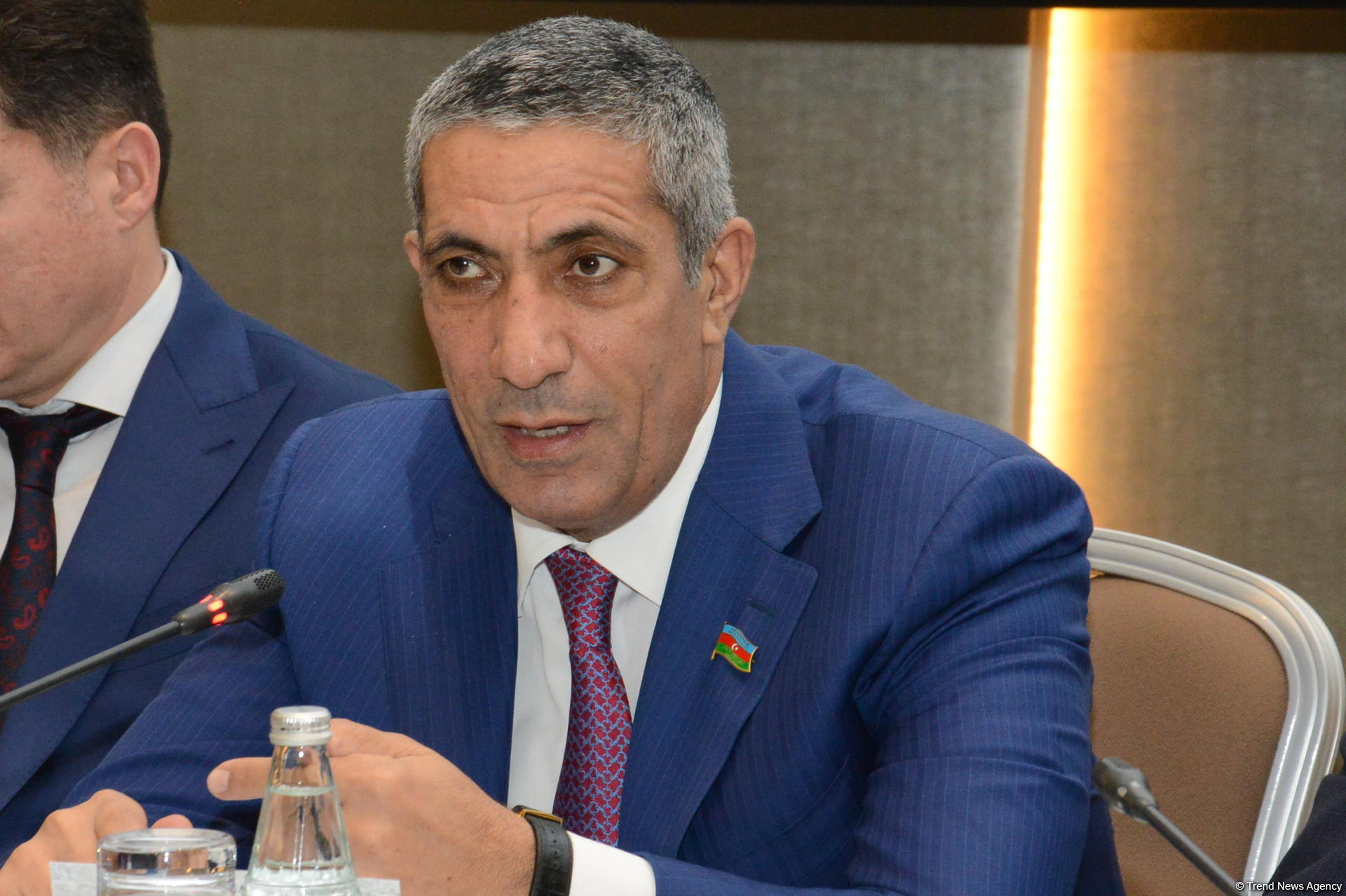 Siyavuş Novruzov: Ermənilərin Azərbaycan abidələrini öz adlarına çıxarmağa cəhd etməsi ciddi problemlər yaradır