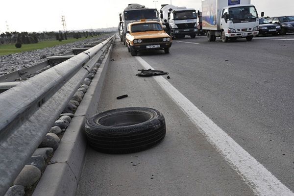 Ölkədə “yol terroru”: 10 gündə 32 nəfər öldü