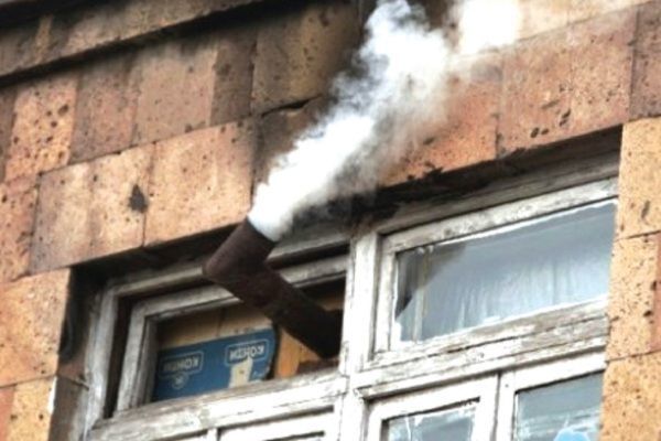 Göygöldə yaşlı kişi dəm qazından öldü