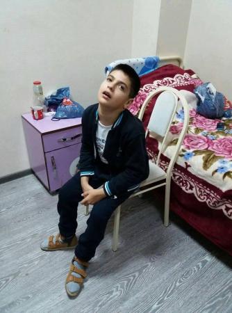 Cahandarın yaşaması üçün dəstəyinizə ehtiyacı var
