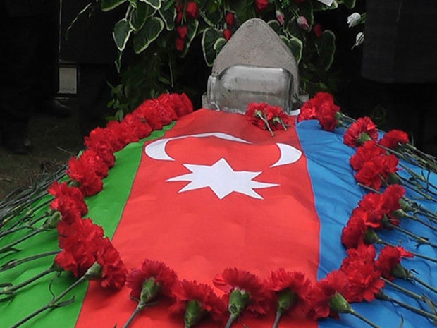 Hərbçimiz şəhid oldu