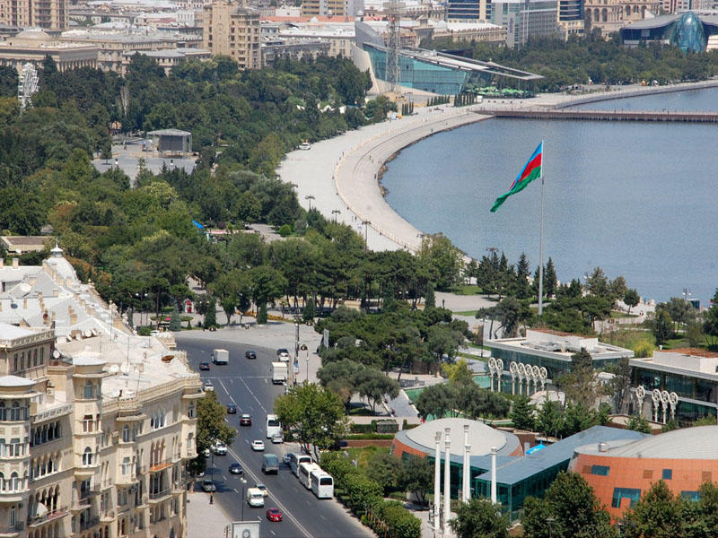 Azərbaycan agentliyinin dünyada tanınmasının unikal sübutu - FOTO