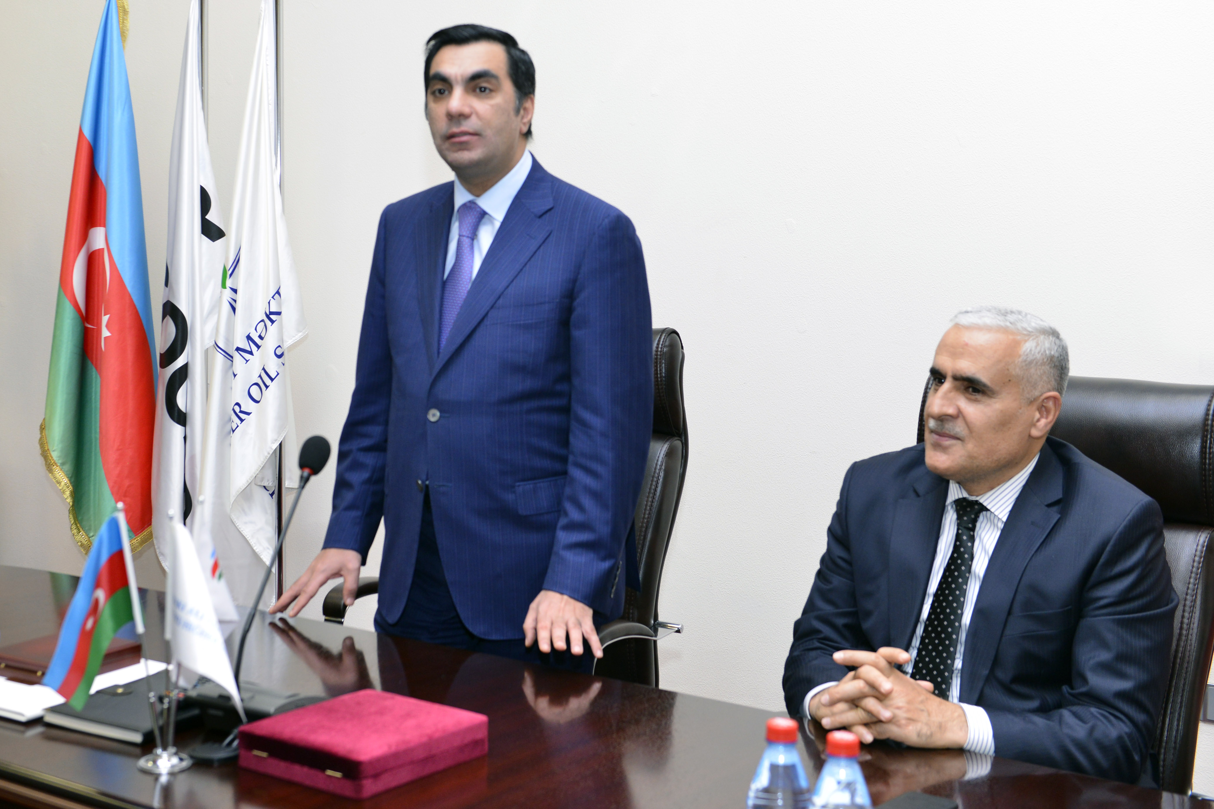 Vüqar Rəhimzadənin 50 illik yubileyi keçirilib