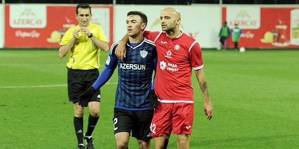 “Qarabağ” kubokla vidalaşdı - Süpriz nəticə