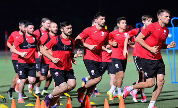 "Qəbələ" "Arsenal"la qarşılaşacaq