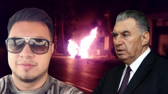 Əli Həsənovun nəvəsinə 6 il iş verildi