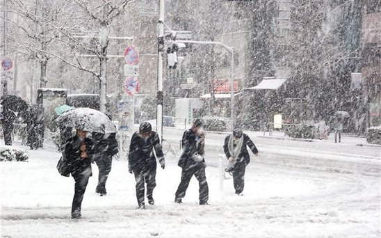 Sabah qar yağacaq