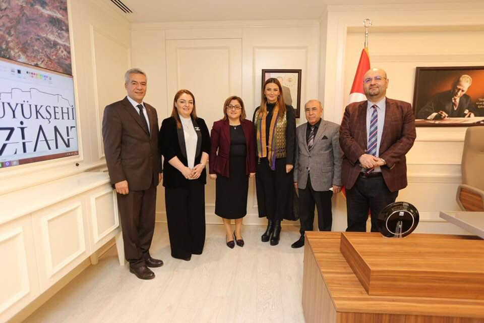 Millət vəkili Qaziantepdə konfrans keçirdi