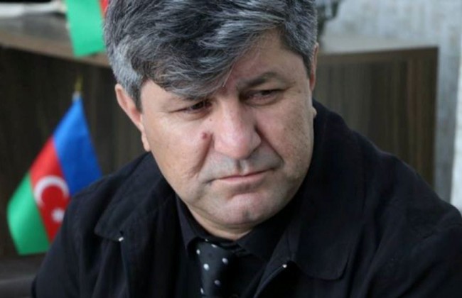 Əvəz Zeynallı sərbəst buraxıldı