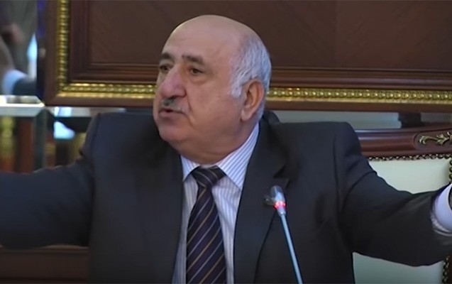 Əməliyyat olunan deputat təcili İsrailə aparıldı