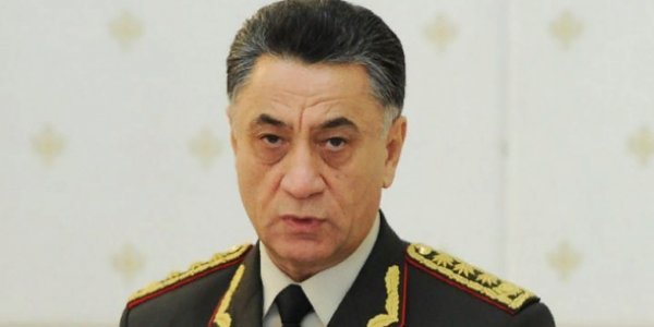 Ramil Usubov daha bir rəisi işdən çıxardı - TƏYİNAT