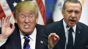 Ərdoğan Donald Trampın təhdidinə cavab verib