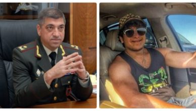 "Vəkilim gəlsin, son sözümü deyəcəm" - İşdən qovulan generalın oğlu