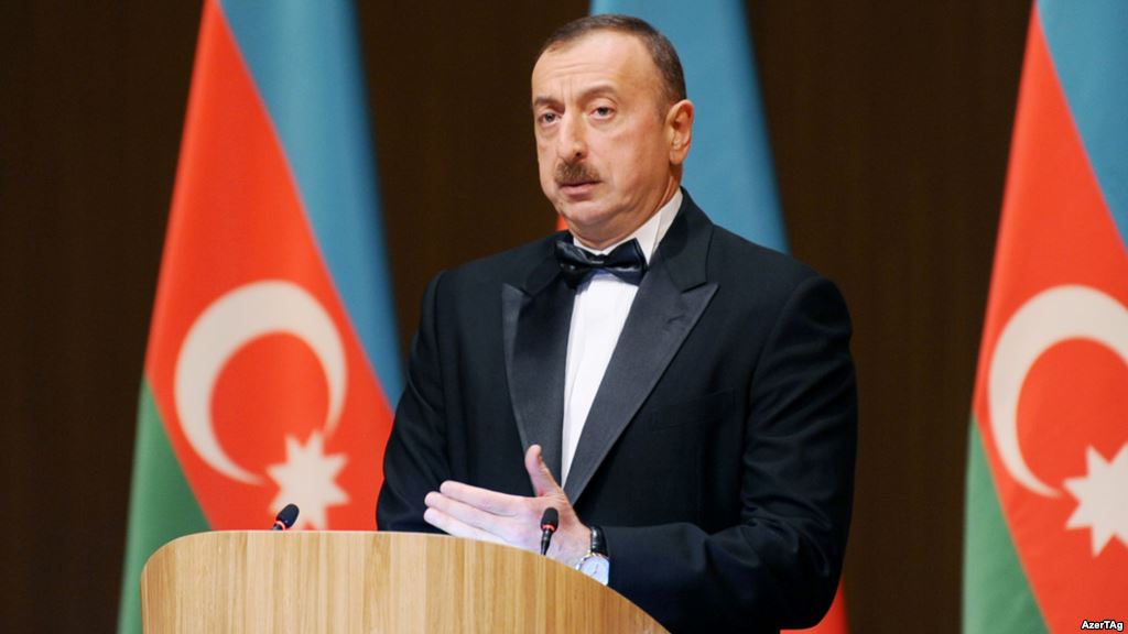 Azərbaycan prezidenti İlham Əliyevin doğum günüdür 