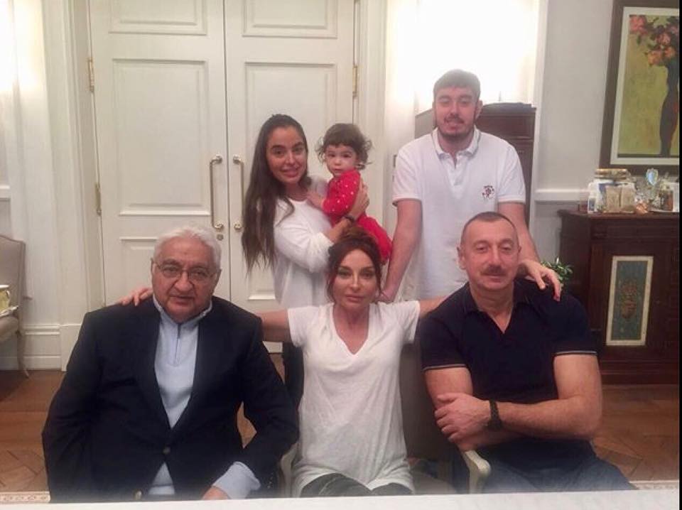 İlham Əliyev doğum gününü belə qeyd etdi - FOTOLAR