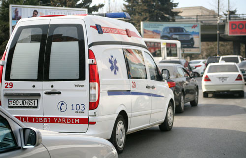 Bakının bu kəndində təcili tibbi yardım stansiyası yoxdur
