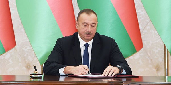 İlham Əliyevdən yeni təyinat - SƏRƏNCAM