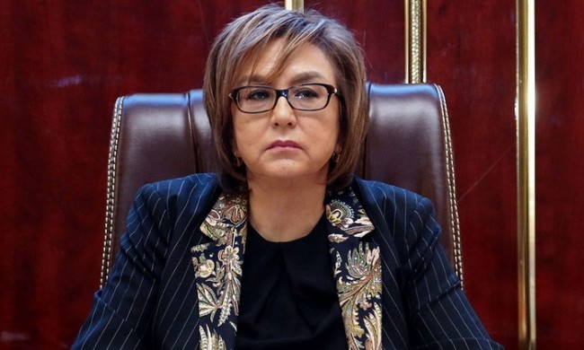Məleykə Abbaszadə prezidentə hesabat verəcək