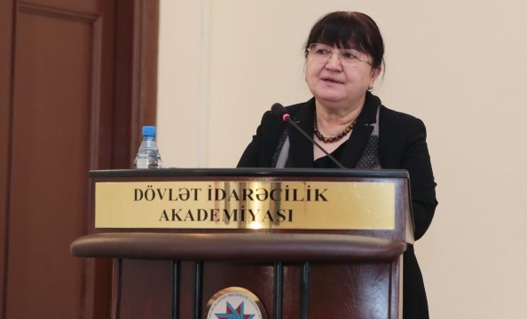 Fatma Abdullazadənin ölkədən çıxışına qadağa qoyulması barədə məlumata RƏSMİ MÜNASİBƏT