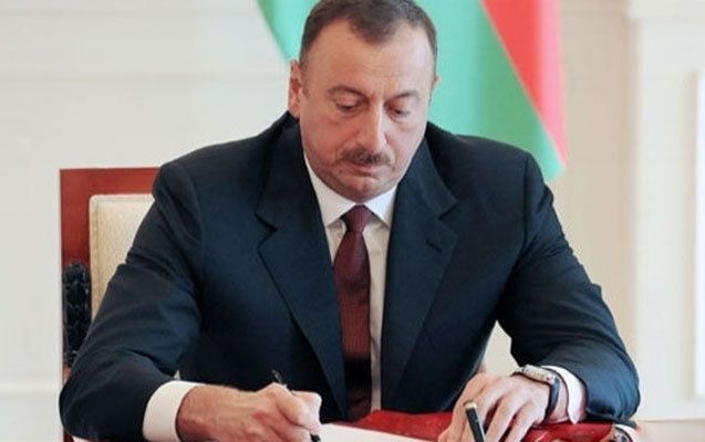 Prezident onlara “Şöhrət” ordeni verdi