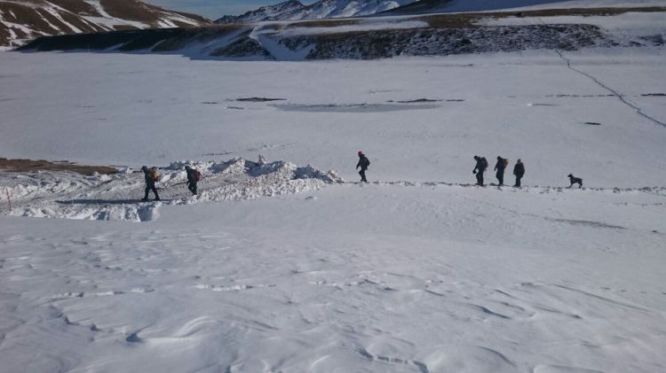 İtkin düşən alpinistlərlə bağlı - ƏN SON MƏLUMAT