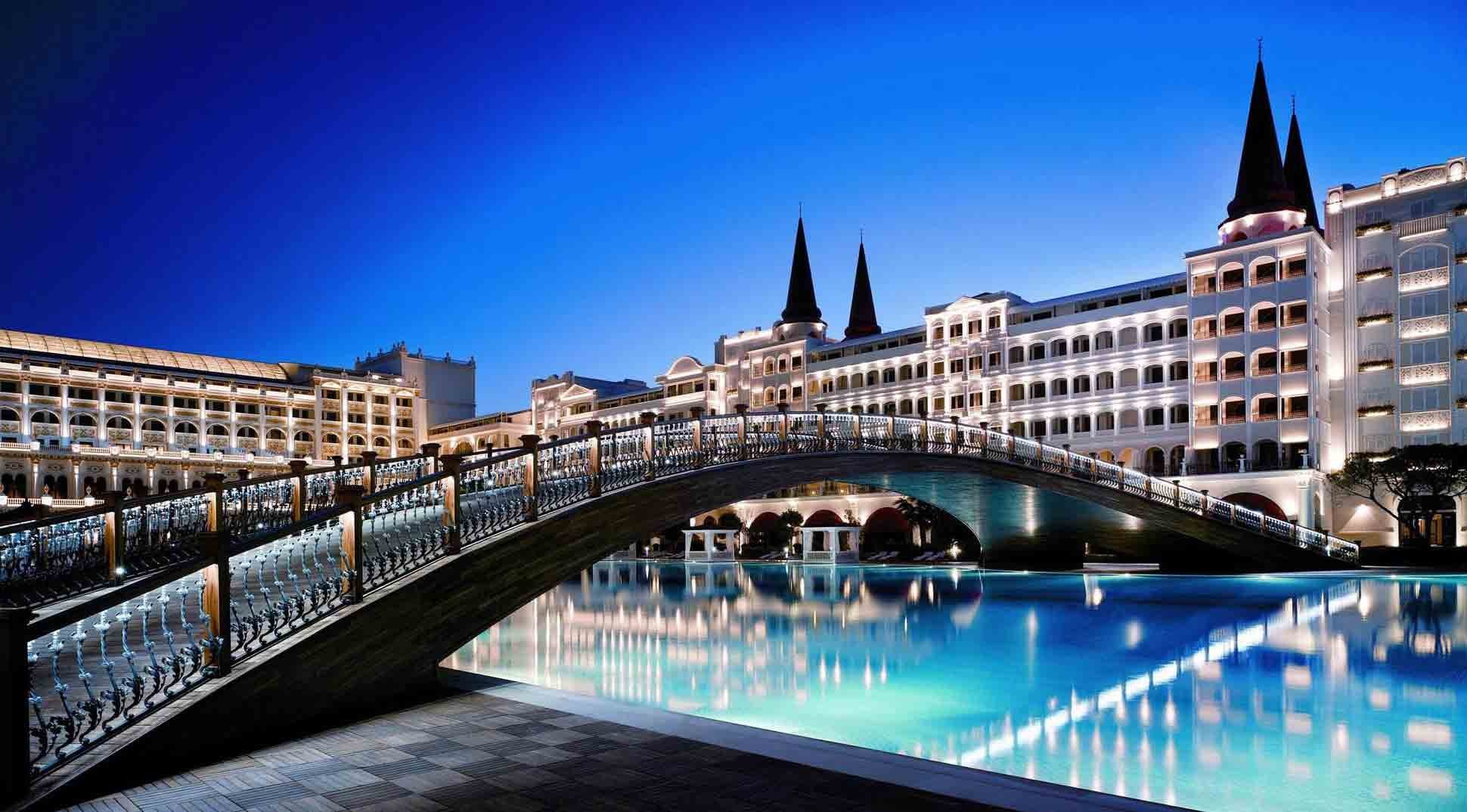 Telman İsmayılovun "Mərdan Palace"sini işlədən şirkət də müflis elan edildi