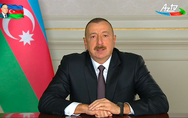 İlham Əliyev: Azərbaycan önəmli tranzit ölkəsinə çevrilir