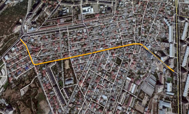 Daha bir yol təmirə bağlanır — SÜRÜCÜLƏRİN NƏZƏRİNƏ