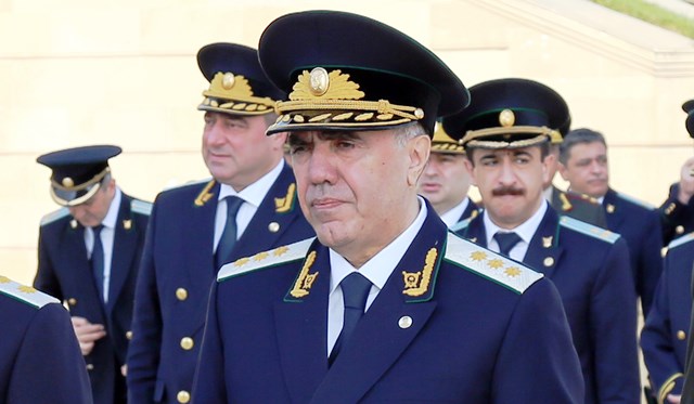 Zakir Qaralov: Ölkədə korrupsiya və rüşvətxorluğa qarşı kəsərli mübarizə davam etdirilir