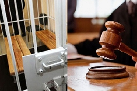 Ziya Məmmədovun müşavirinin qızıllarını oğurlamaqda suçlanan şəxs barəsində həbs qərarı çıxarıldı