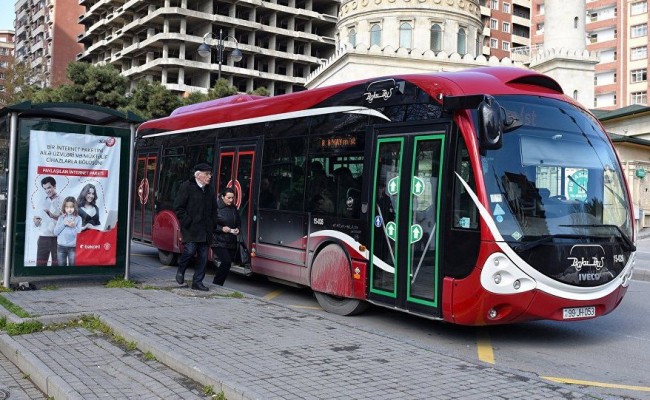 175 saylı marşrut xətti sahibkarın əlindən alındı