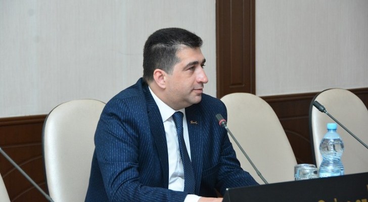 Zaur Mirzəzadə yeni sayt yaratdı