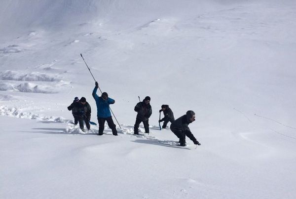 İtkin düşən alpinistlərin axtarışından ən son məlumat – RƏSMİ