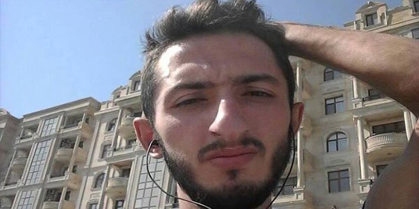 İntihar edən şairin dəhşətli statusları: 1 saat əvvəl dənizdən şəkil paylaşdı - FOTOLAR