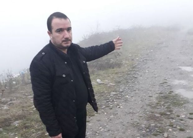 Banklara borcu olan şəxs ölkədən qaçmaq istəyərkən tutuldu – FOTO