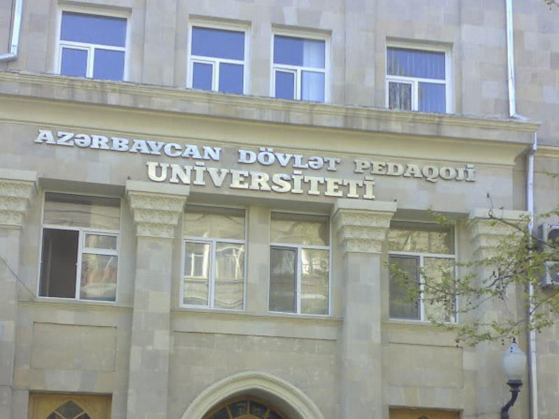 Pedaqoji Universitetdən özünü dənizə atan tələbə ilə bağlı açıqlama: "20 gün öncə xaric edilib"