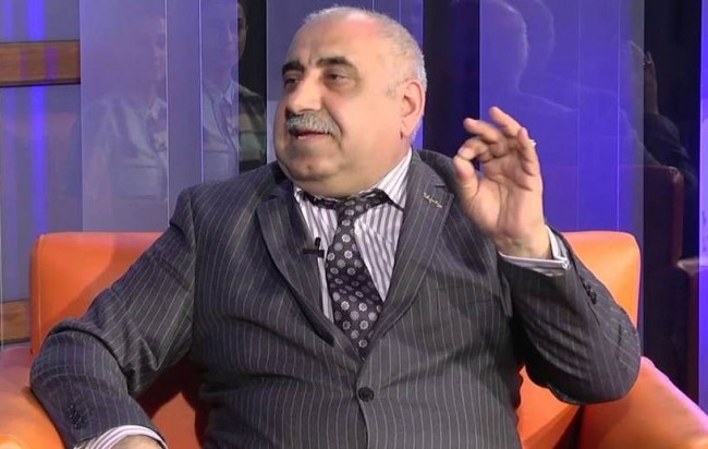 Ramil Usubov saatsazın işdən çıxarılan oğluna vəzifə verdi